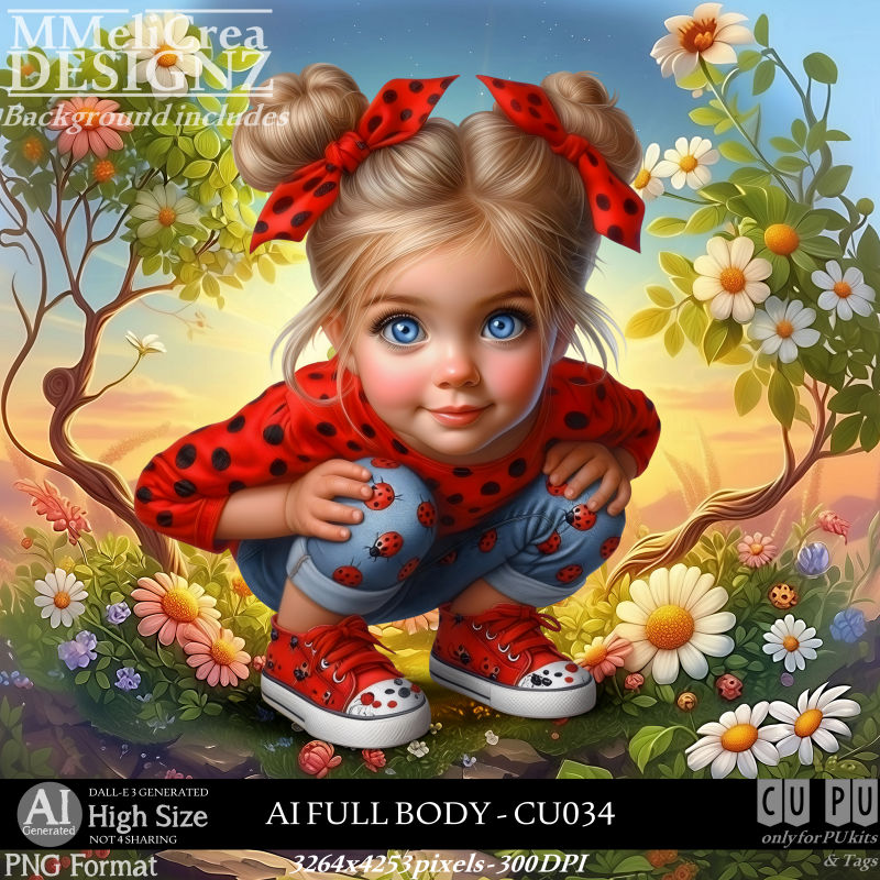 (image for) AI - FULL BODY CU034 (CU4PU/PNG)